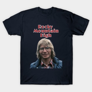John Denver , Rocky Mountain High T-Shirt